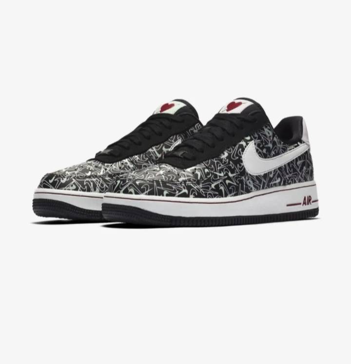 Tênis Nike Air Force 1'07 Premium Edição especial feminino