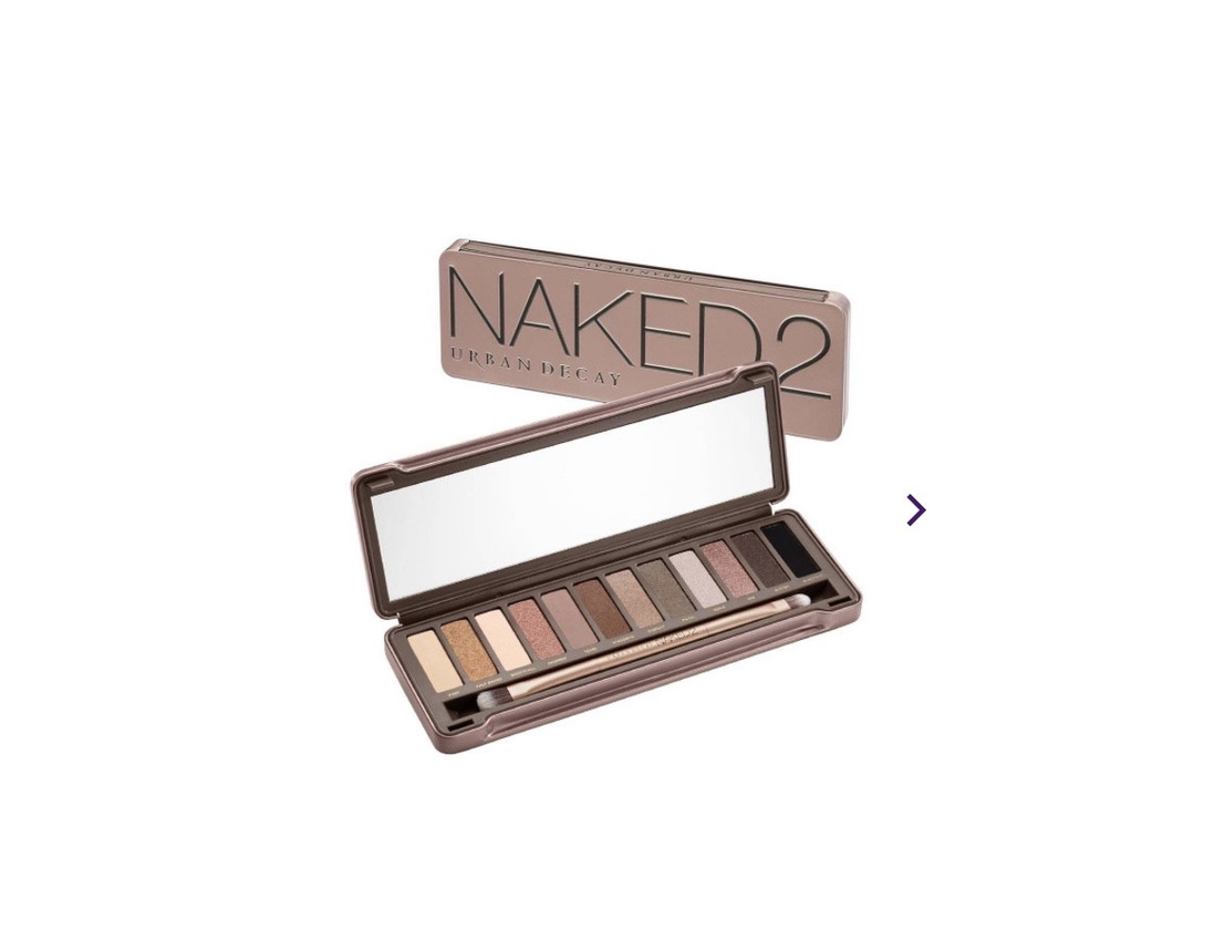 Producto Naked2 Eyeshadow Palette