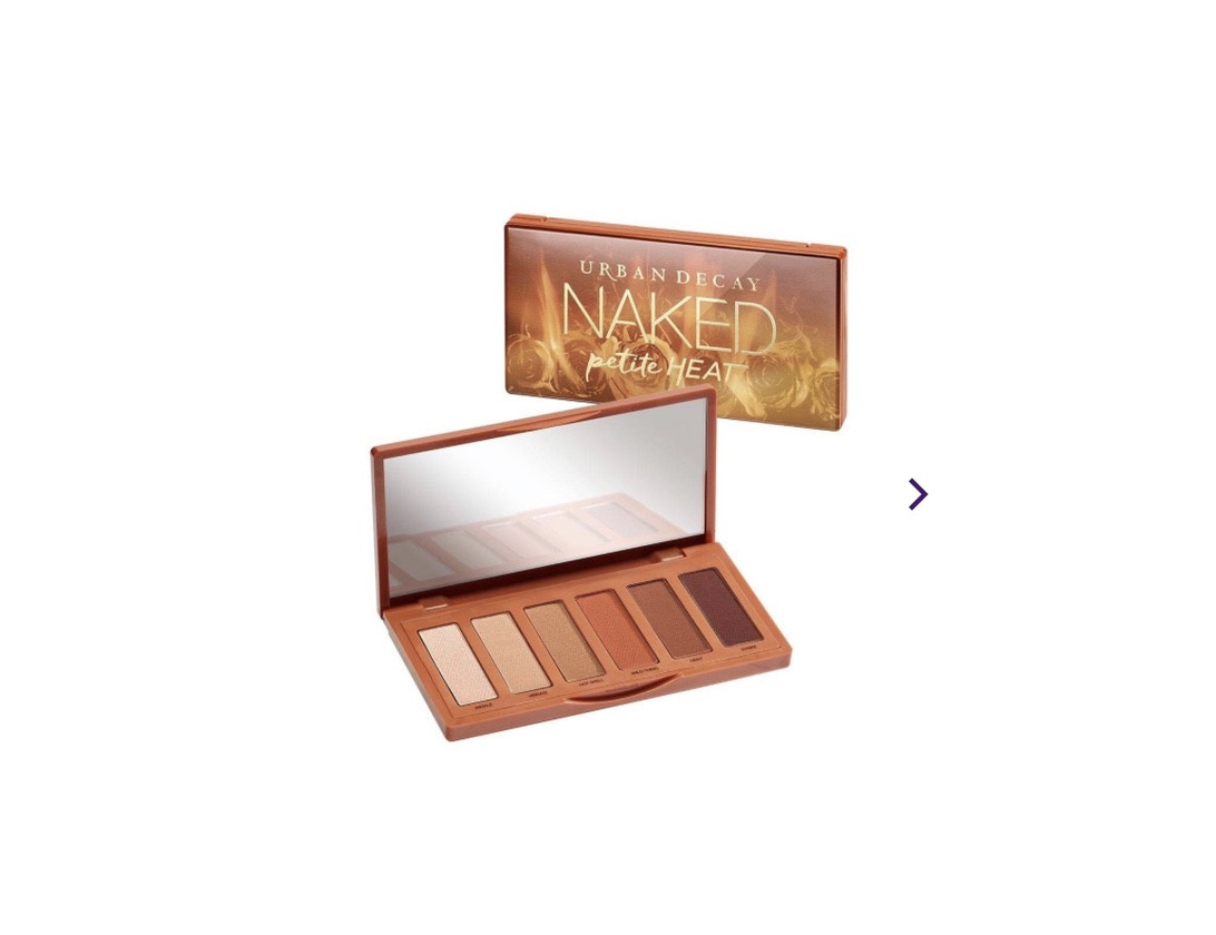 Products Naked Petite Heat