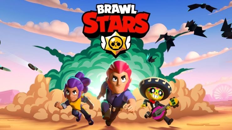 Apps ‎Brawl Stars 