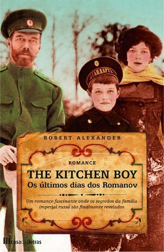 Book The Kitchen Boy