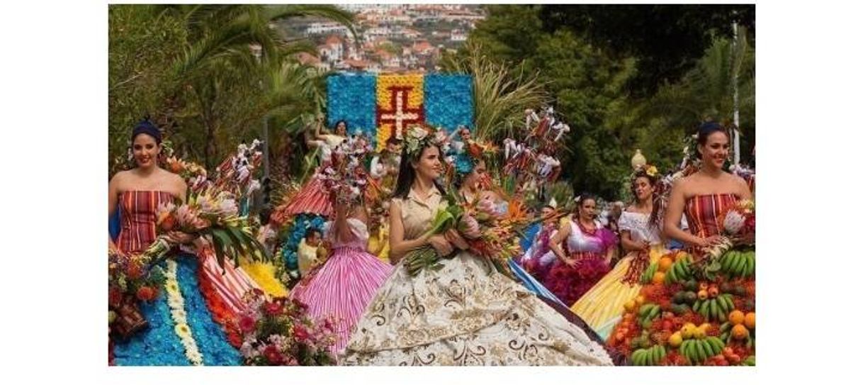 Fashion Festa da Flor na Madeira