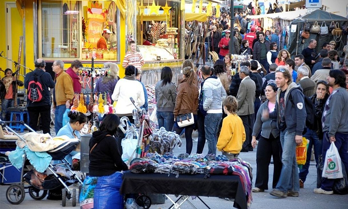 Social Feira dos Santos em Chaves