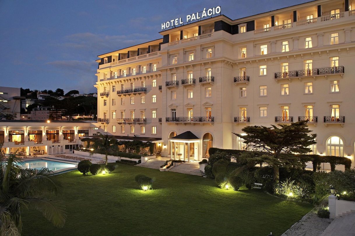 Place Palacio Estoril Golf & Spa Hotel, Cascais