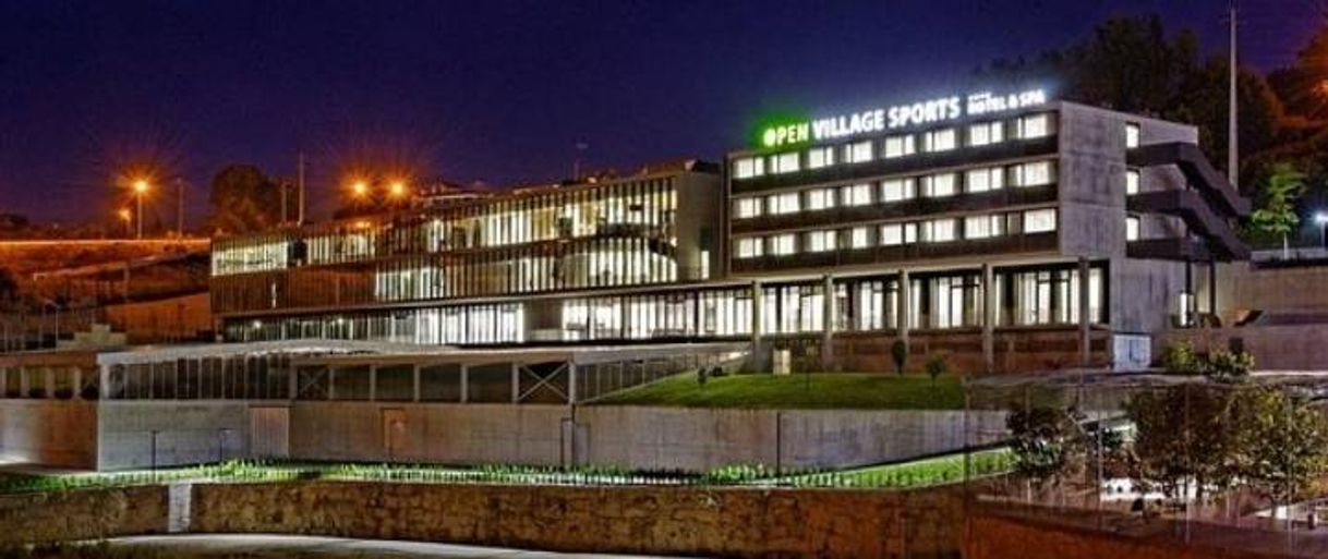 Place Open Village Sports Hotel & Spa