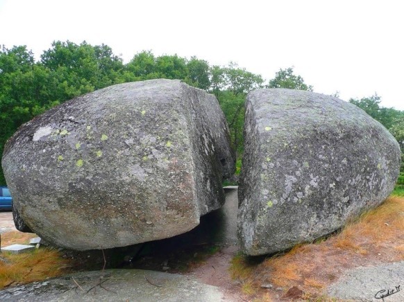Place Pedra Bolideira