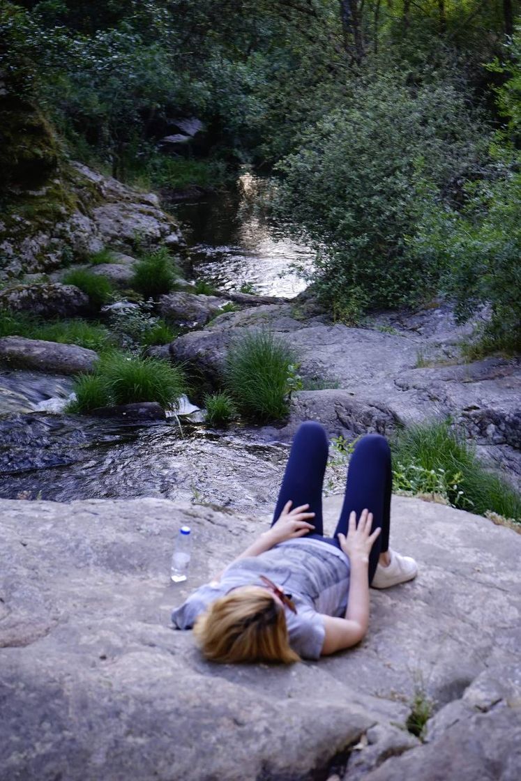 Place Estrada Ribeira das Avelãs