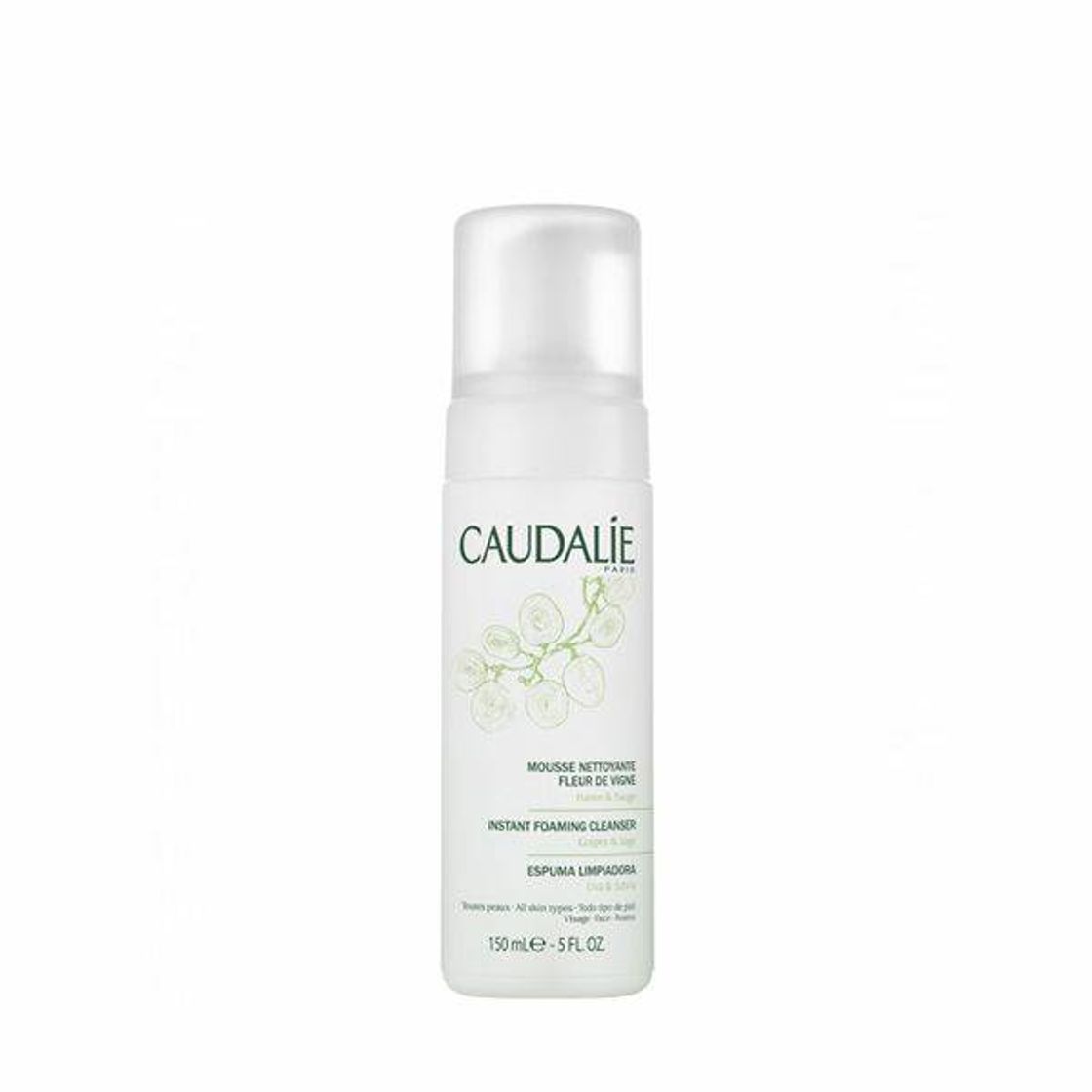 Fashion Caudalie. Espuma de Limpeza 150ml