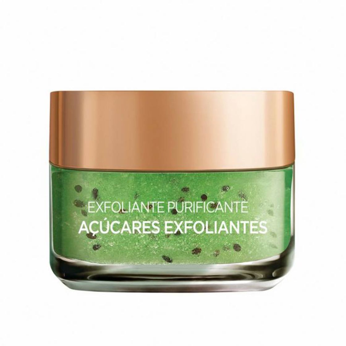 Fashion L'Oréal Paris Esfoliante Facial Purificante - Sementes De Kiwi -...