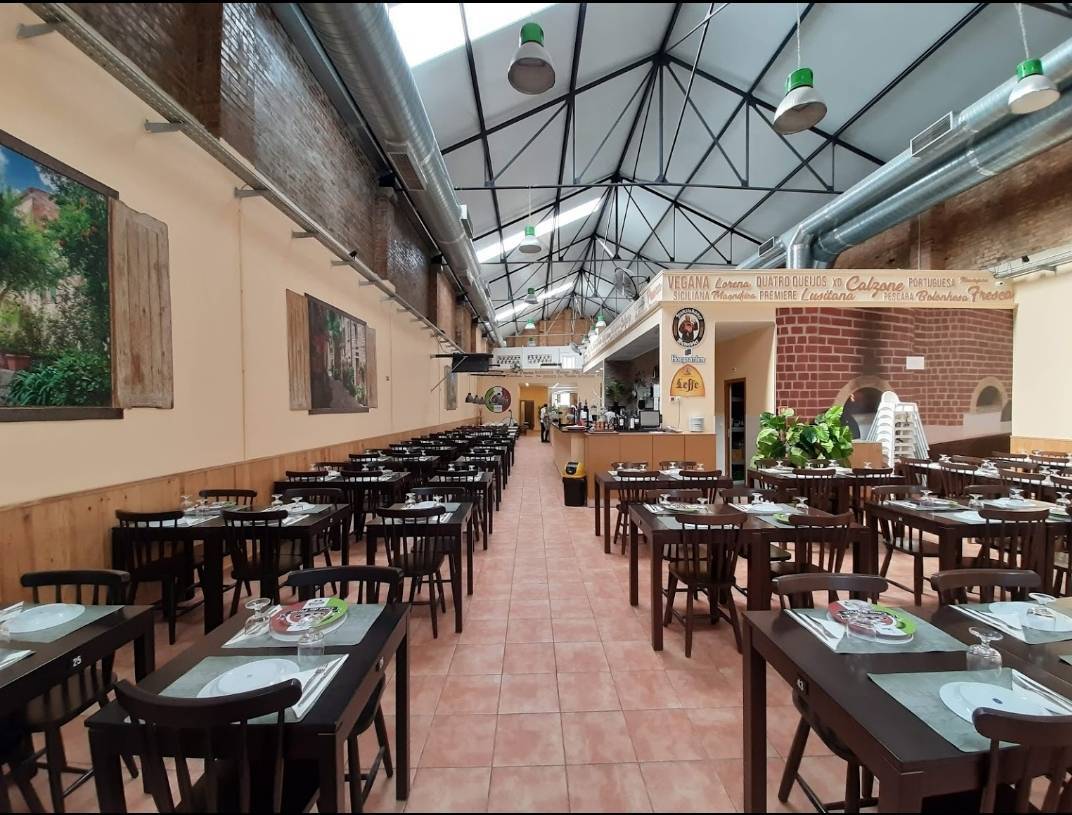 Restaurants Casa da Pizza Romeira