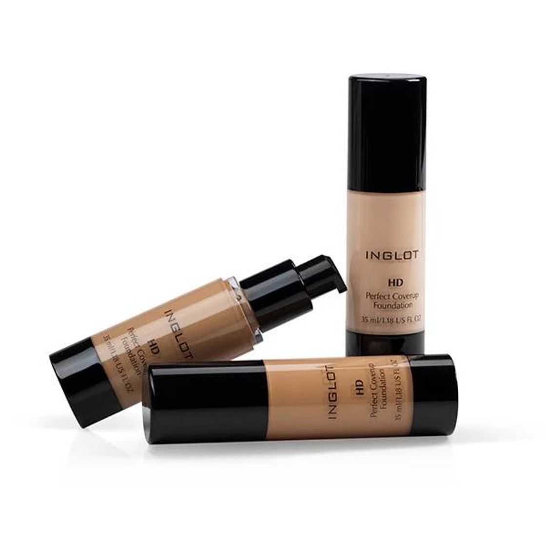 Moda Inglot HD Perfect Coverup Foundation