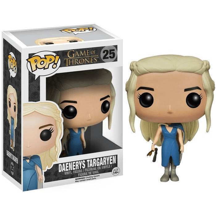 Fashion Funko Pop Daenerys