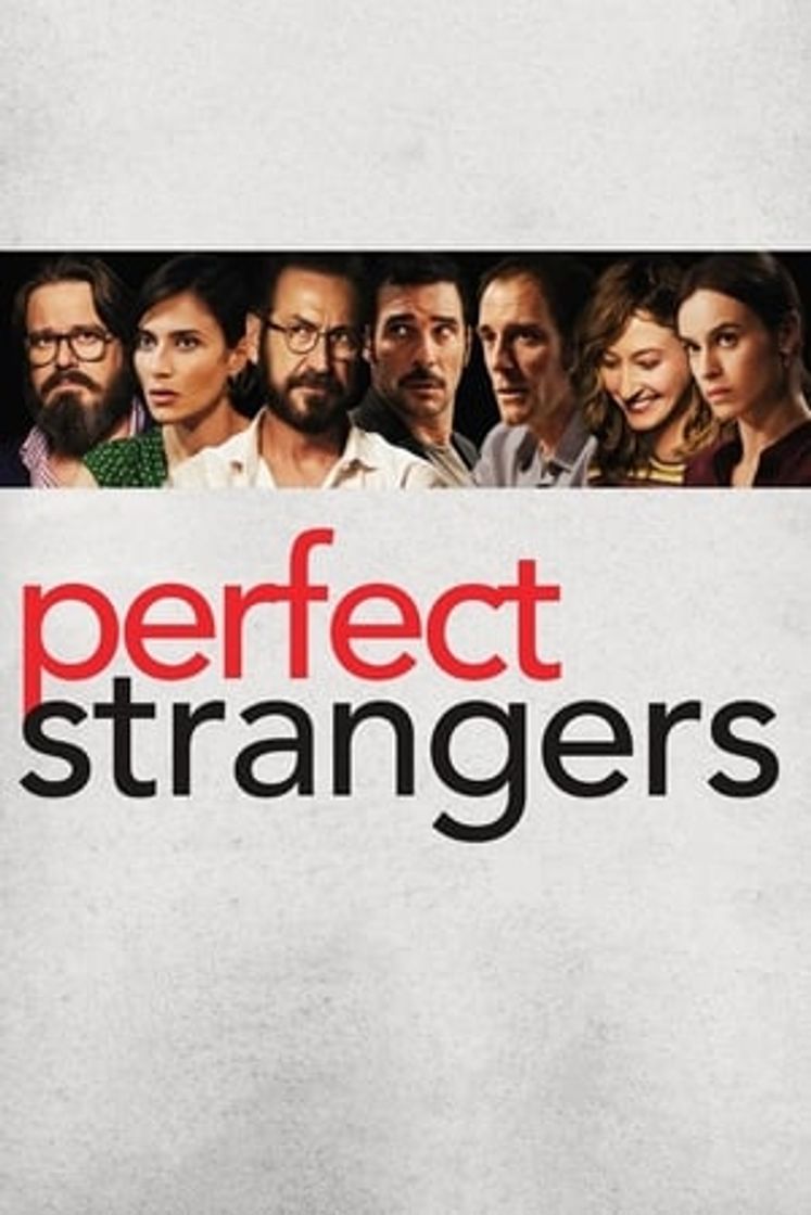 Movie Perfectos desconocidos