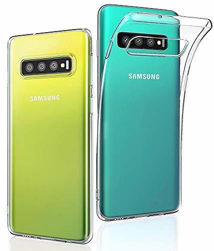 EIISSION Funda Compatible con Samsung Galaxy S10 Plus