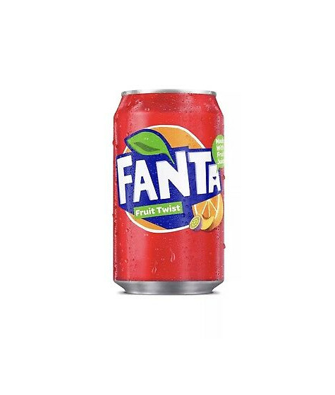 Fanta Fruit Twist