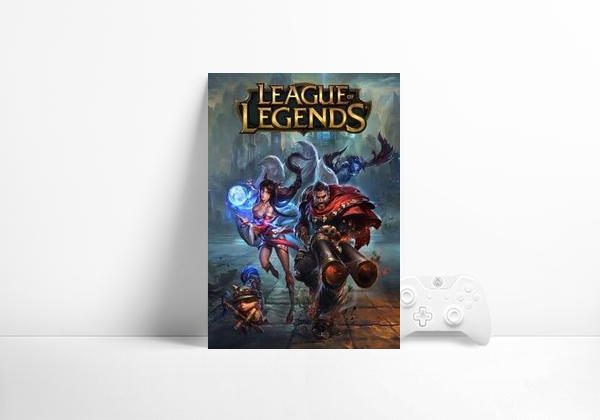 Videogame League of Legends