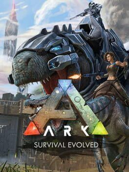 ARK: Survival Evolved