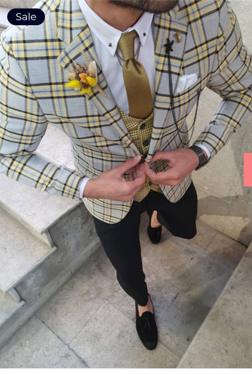 Aysoti – Men fashion by Aysoti