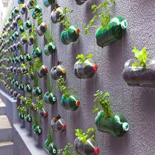 Social reuse plastic bottles