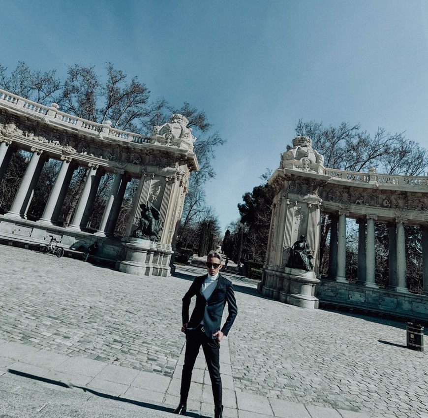 Place Parque de El Retiro