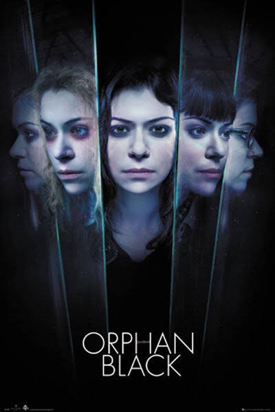 Serie Orphan Black