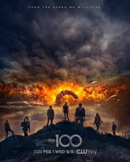 Serie The 100