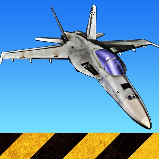 App F18 Carrier Landing Lite