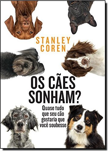 Book Os Cães Sonham?