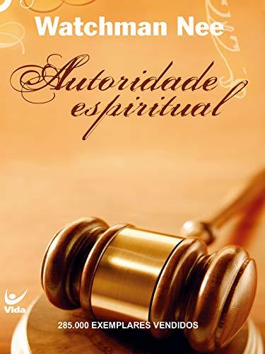 Book Autoridade Espiritual