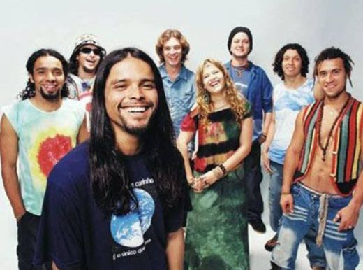 Chimarruts Bom é viajar nas ondas de Jah