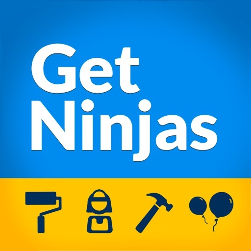 App GetNinjas – Servicios para ti