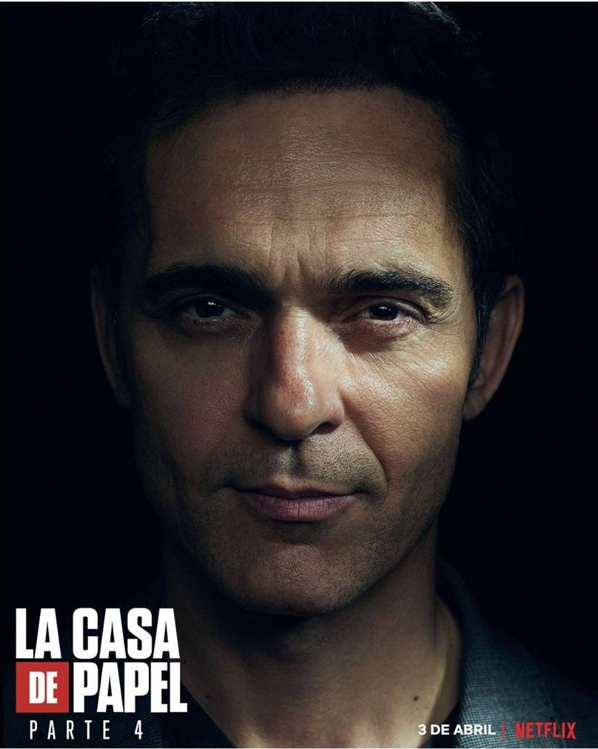 Serie La casa de papel
