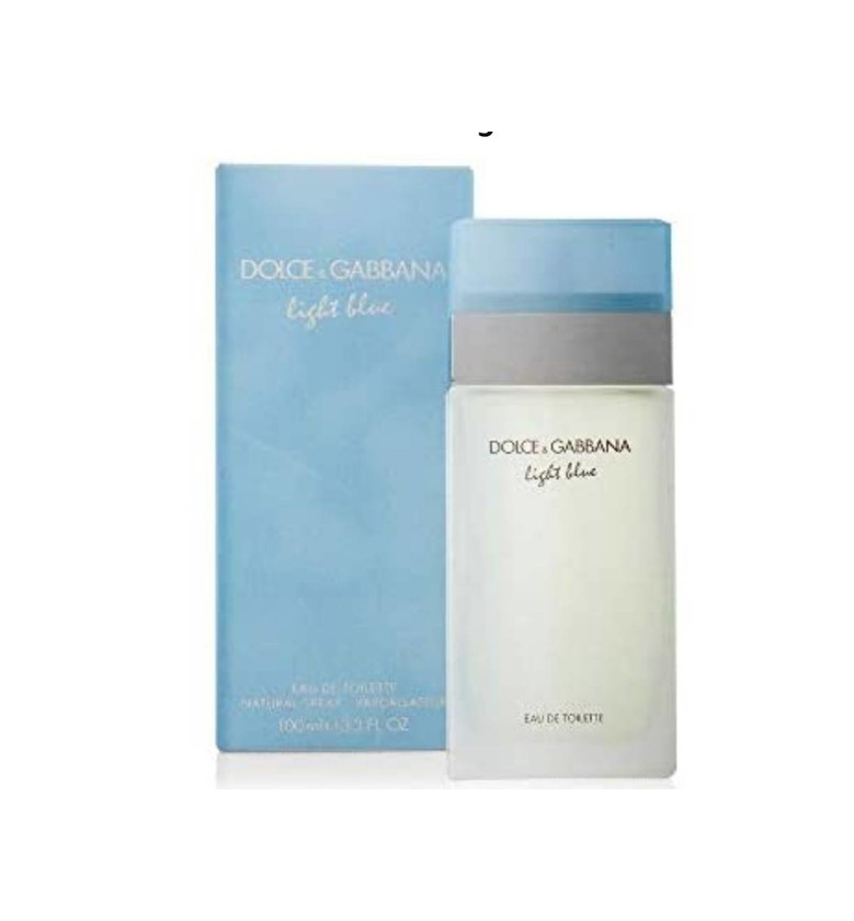 Beauty Dolce gabbana light blue 200 vapo