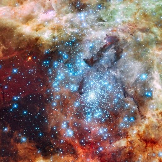 What Did Hubble See on Your Birthday? | NASA