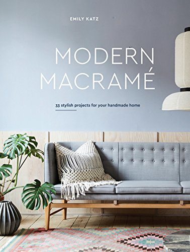 Place Modern Macramé