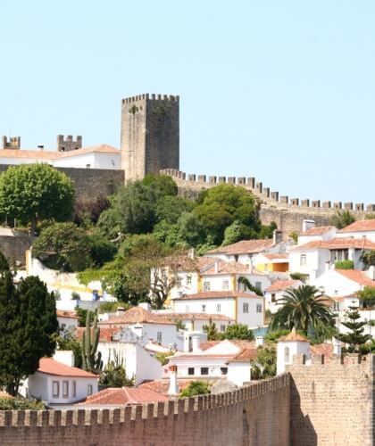 Lugar Obidos