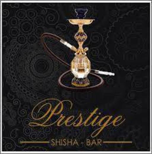 Shisha-Bar- Prestige 