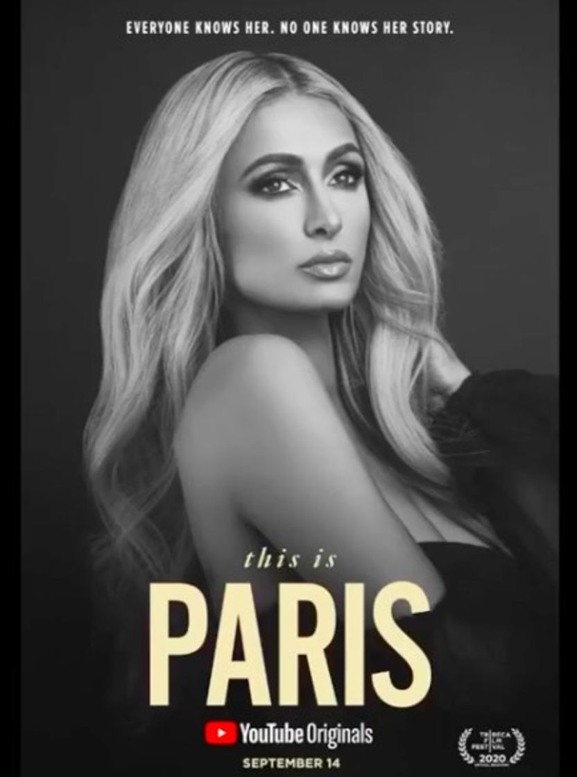 Movie The Real Story of Paris Hilton 