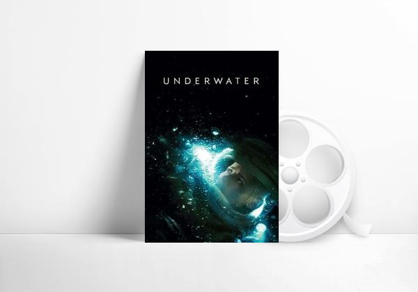 Película Underwater