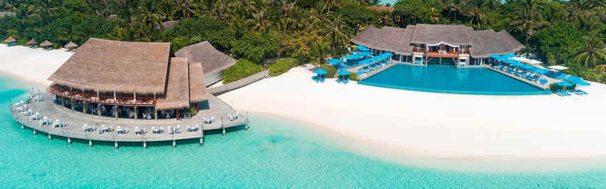 Place Anantara Dhigu Maldives Resort