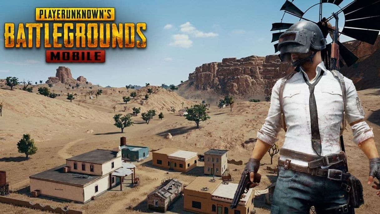 PUBG MOBILE - Mad Miramar
