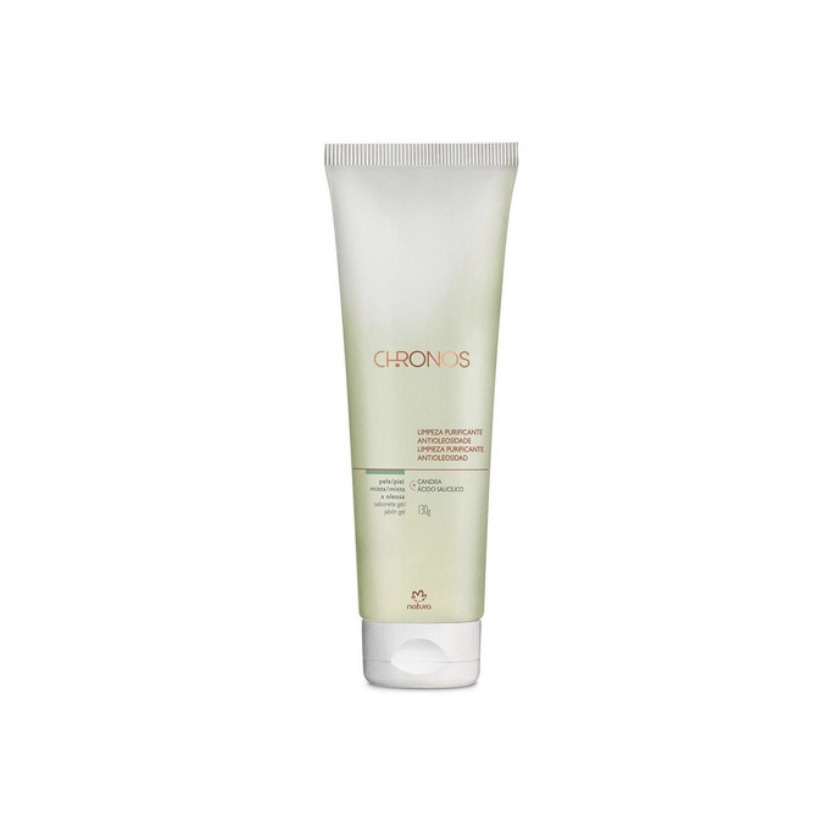 Sabonete facial