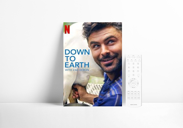 Curta Essa com Zac Efron