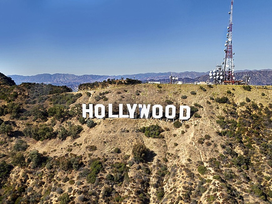 Lugar Hollywood