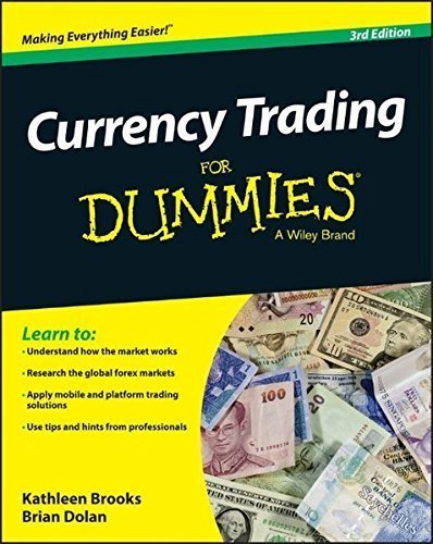 Libros Currency Trading For Dummies by Kathleen Brooks Brian Dolan(2015-02-17)