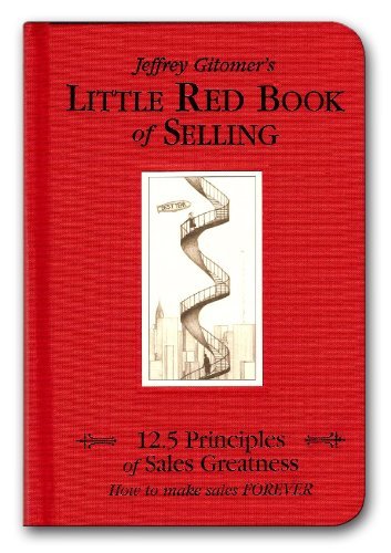 Book Little Red Book of Selling