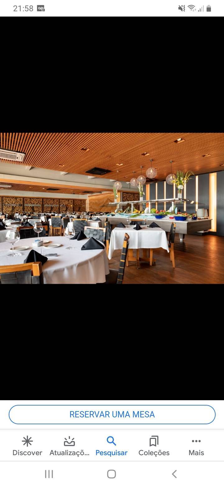 Restaurantes Fogo de Chão