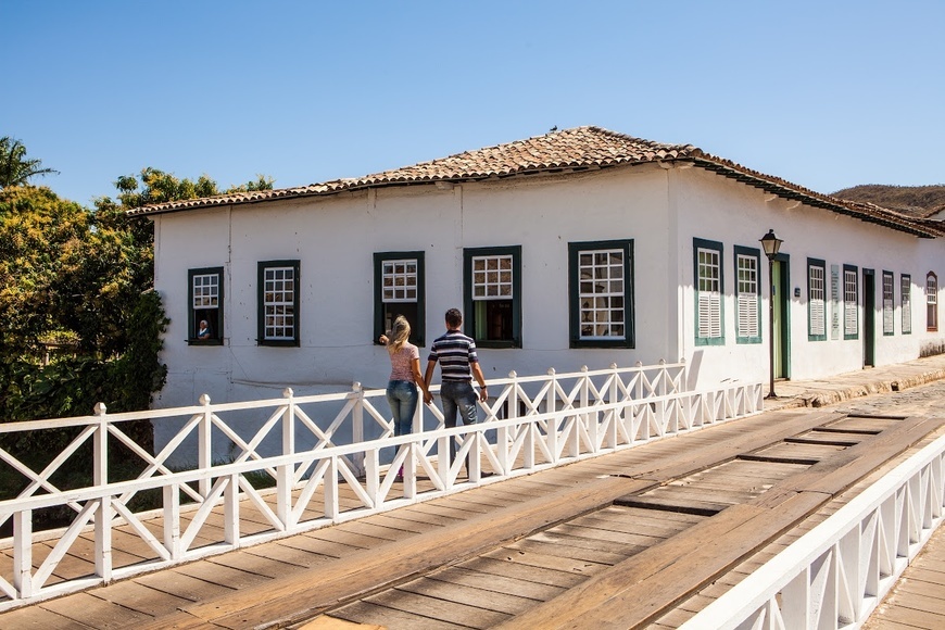 Lugar Cora Coralina House