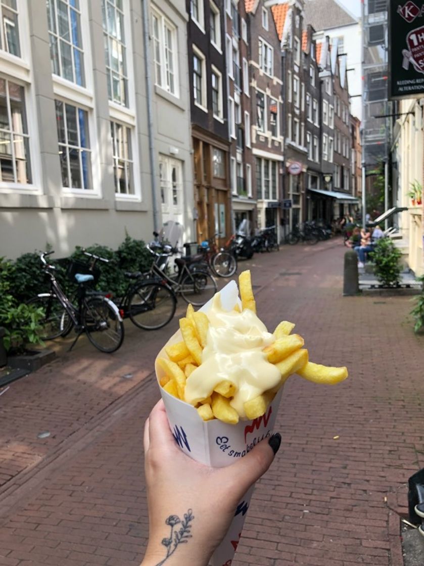 Restaurants Vlaams Friteshuis Vleminckx