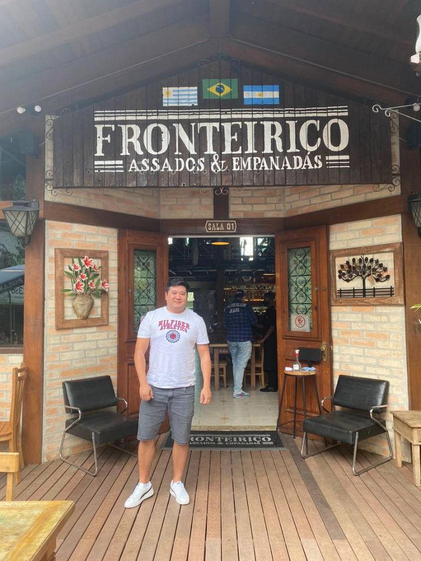 Restaurants Fronteiriço Assados & Empanadas